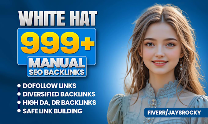 unlock better SEO results with authority backlinks and white hat link building