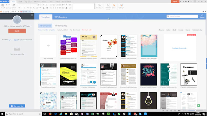 create, edit, format, any type of microsoft word documents