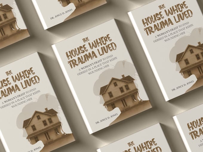 design a professional book cover or ebook cover design