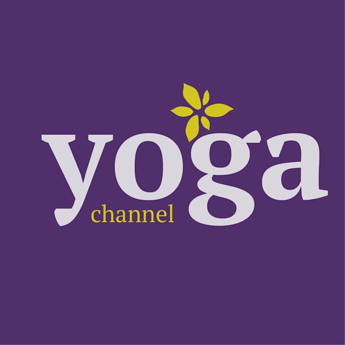 create a logo for your youtube channel