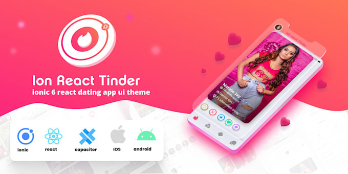give life to your app designs using ionic
