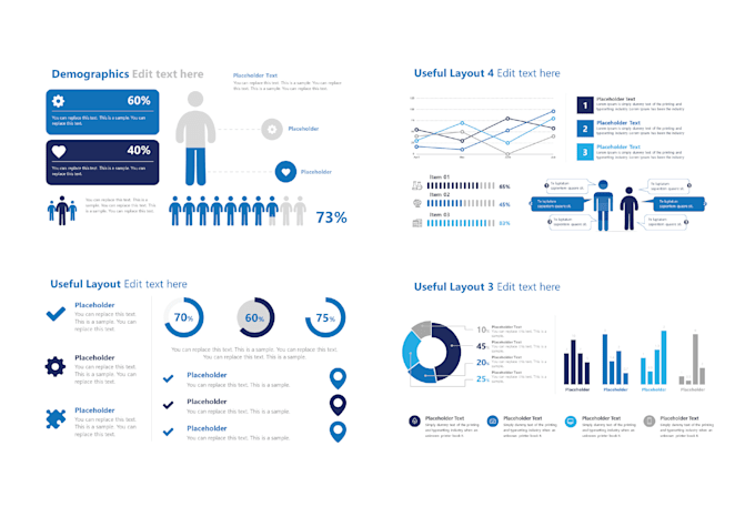 design business, medical, roadmap, flowchart, timeline infographics