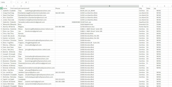 do web scraping, data mining, and web data extraction