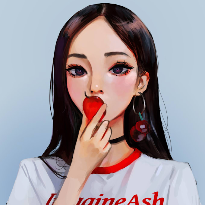 fun stylized or realistic portraits