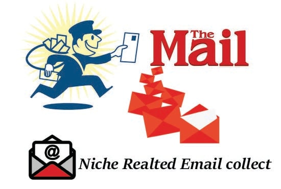 provide your niche targeted email collect