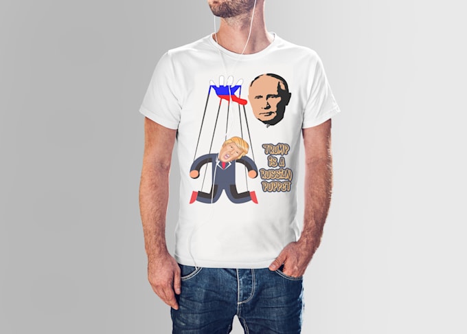 create t shirt design for you