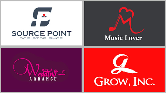 do a professional logo for your ecommerce webshop