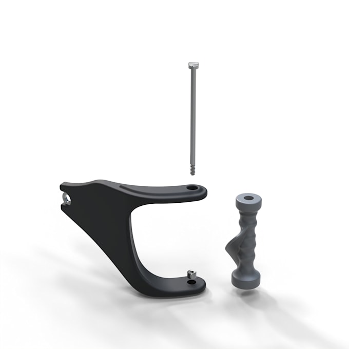 design 3d cad model ready for 3d printing and manufacturing