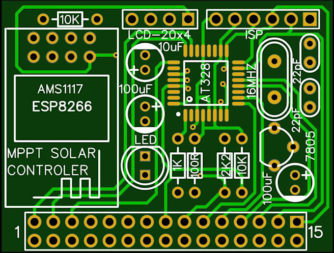 pcb design with eagle altium schematic gerber