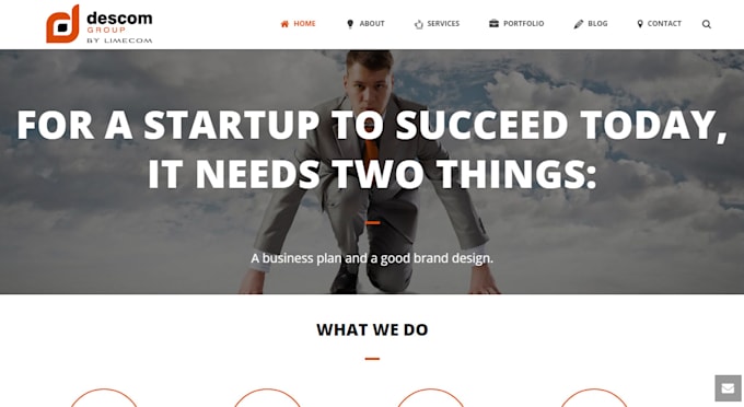 do wordpress customization and from scratch