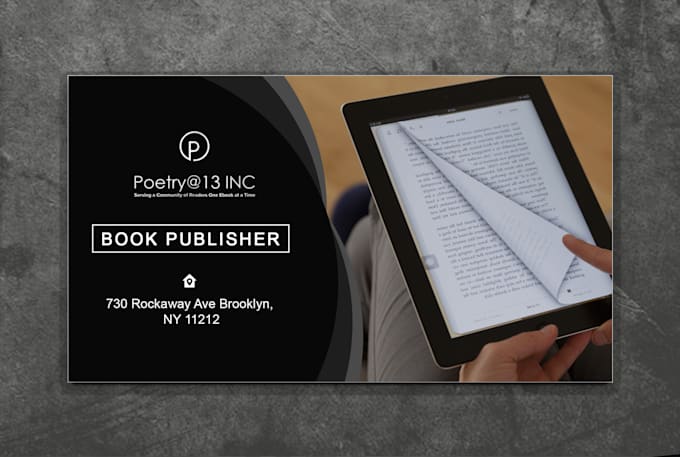 design a professional social media cover