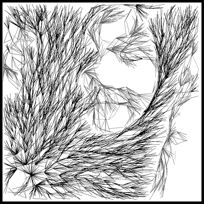 Create art out of your portrait by Ahmadsaleemz Fiverr