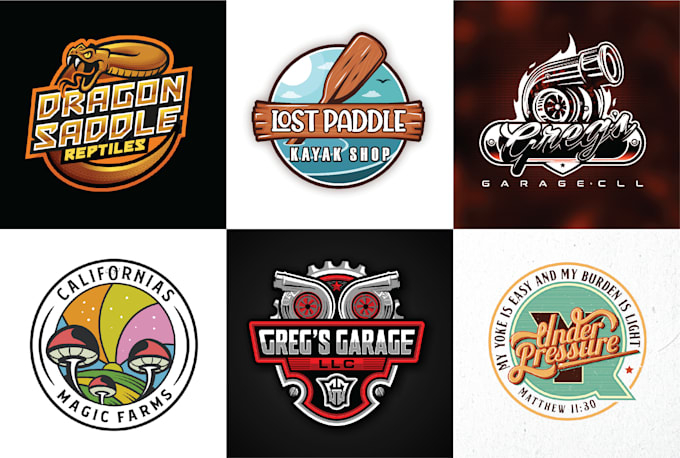 do business or brand logo design in 24 hours with copyrights