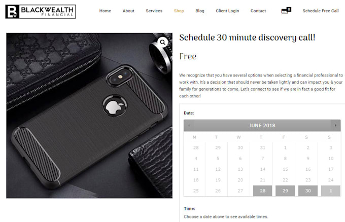 create woocommerce booking, rental, appointment website