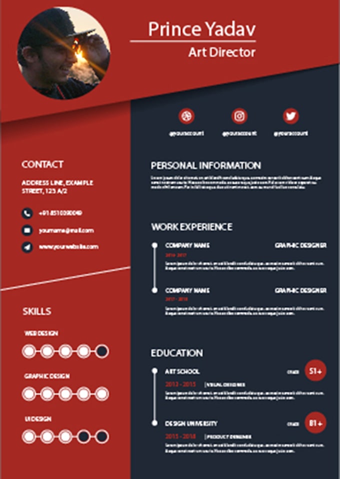 Custom resume write my