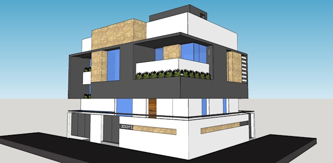 Design architectural plans in autocad by Design_chief | Fiverr