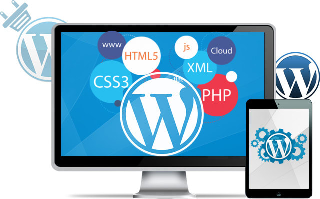 develop and customize wordpress site and fix php errors