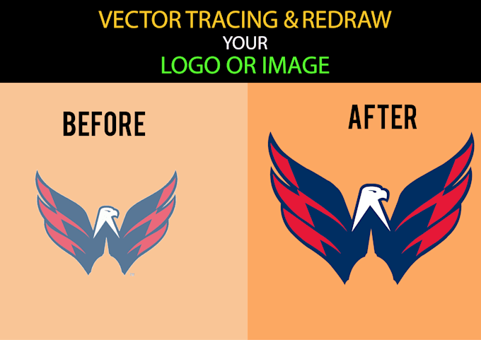 vector trace, vectorize, convert logo to vector