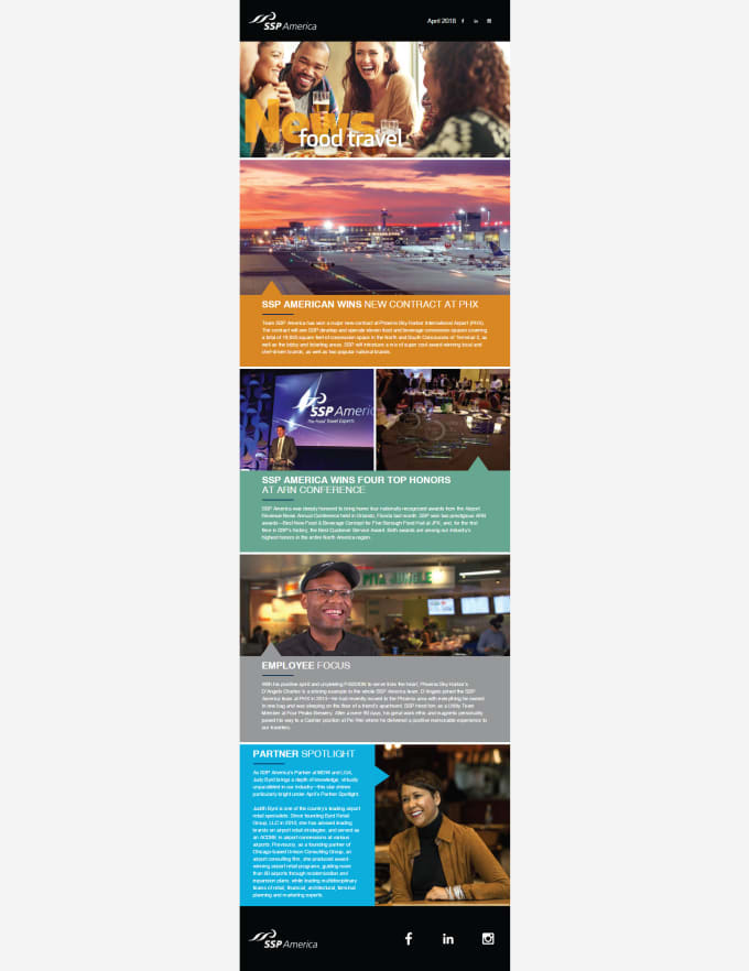 Custom code your email template design for mailchimp