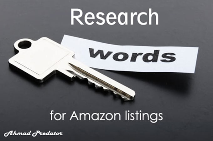 do SEO for your product listing
