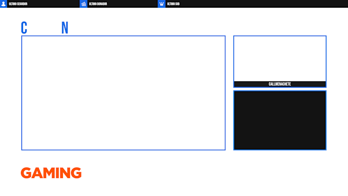 do a twitch interface