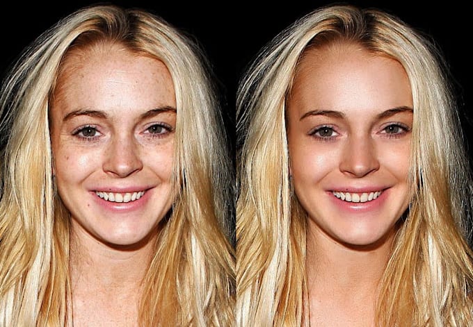 edit your photo on photoshop