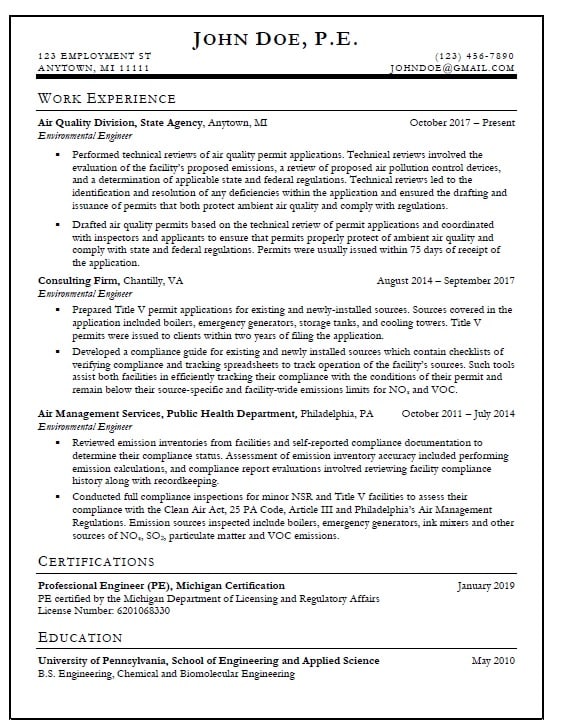 Create an attention grabbing resume and cover letter by ...