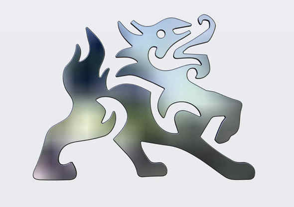 create dxf or dwg files for laser cutting