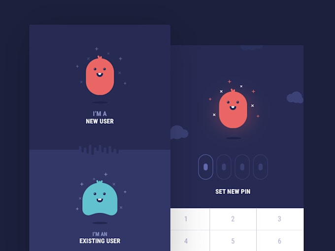 develop a responsive android app in android studio