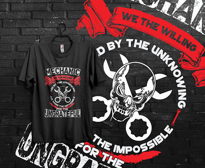 design professional merch by amazon tshirt