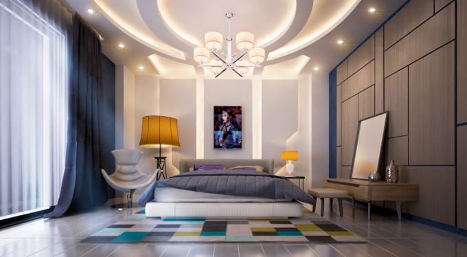 Design Your Interior And Exterior In 3d Views By Toozela