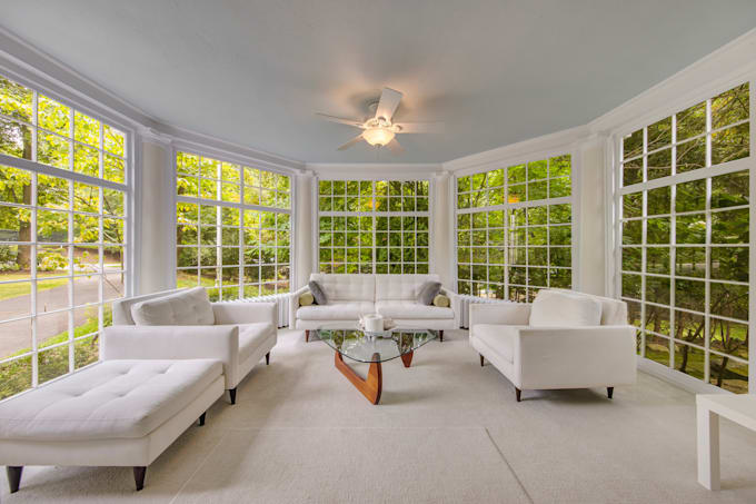 do real estate photo editing, property photo editing
