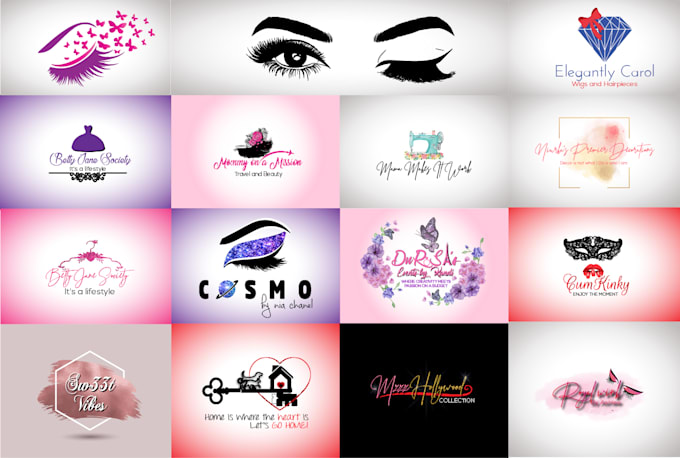 design a luxury signature logo for your personal brand
