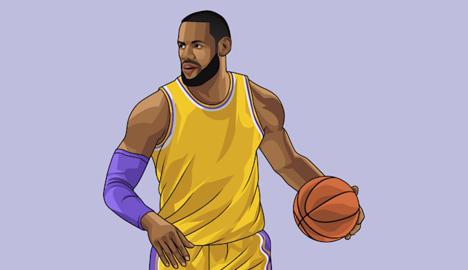 draw cartoon avatar from your photo in 24 hours