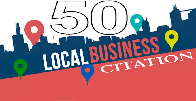 do top 50 local citation for any country