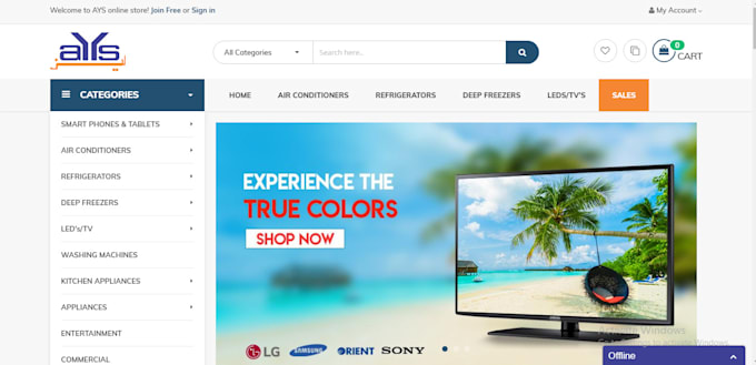 professionally install magento 1 or magento 2 theme and setup demo