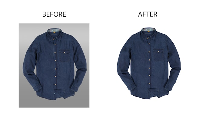 edit product photos for ecommerce