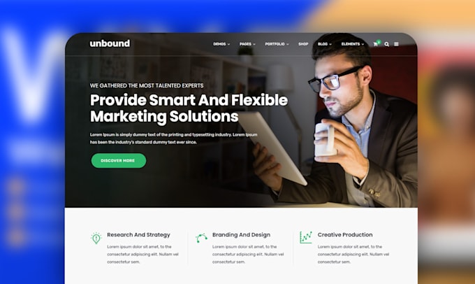be your wix web designer