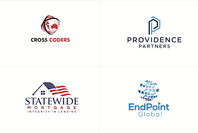 design a modern minimalist versatile  logo and favicon