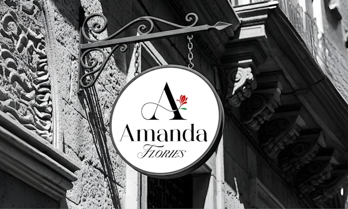 design custom modern business logo design