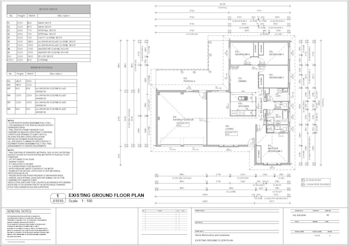 provide drafting service in revit for aus and USA