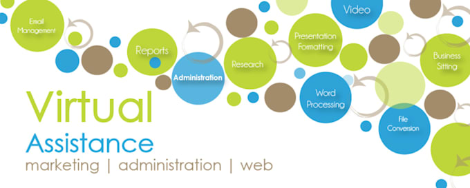 be your virtual assistant