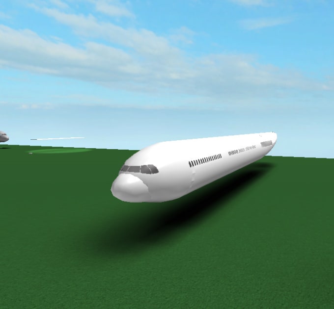 Make A Plane For You On Roblox By Iladoga