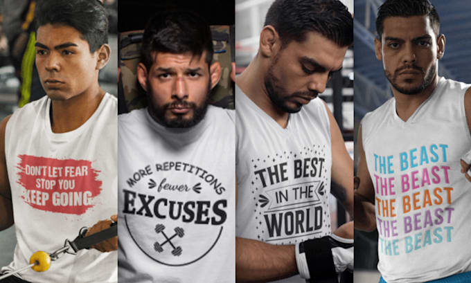 create custom awesome t shirt designs