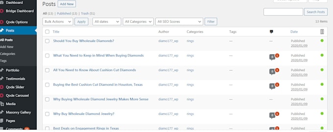 complete monthly off page SEO service with backlinks building for google ranking