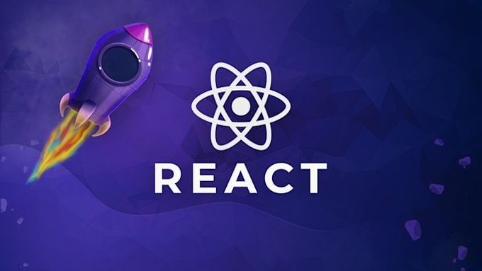 do development and fix bugs in react application