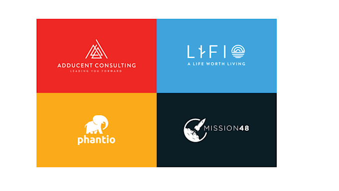 design a professional and unique minimalist business logo