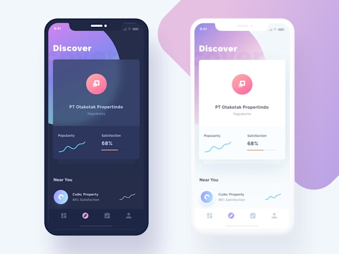 develop professional ios app