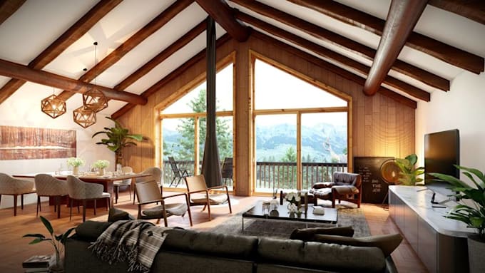 create realistic visualizations for your design