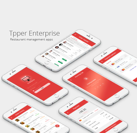 great UI design for your mobile app